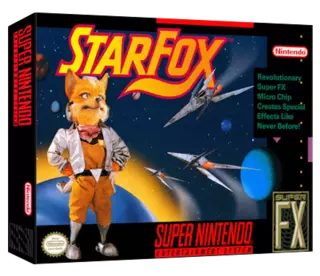 ROM Star Fox